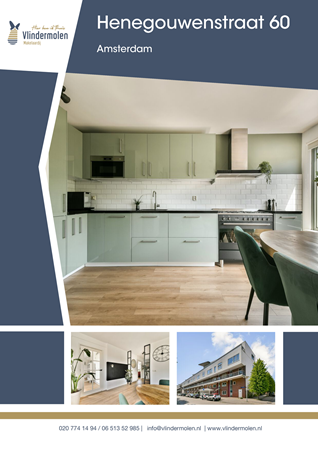 Brochure preview - Henegouwenstraat 60, 1066 DG AMSTERDAM (1)