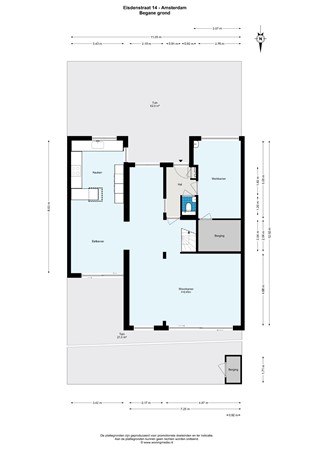 Eisdenstraat 14, 1066 LK Amsterdam - Eisdenstraat 14 - Amsterdam - Begane_grond - 2D.jpg