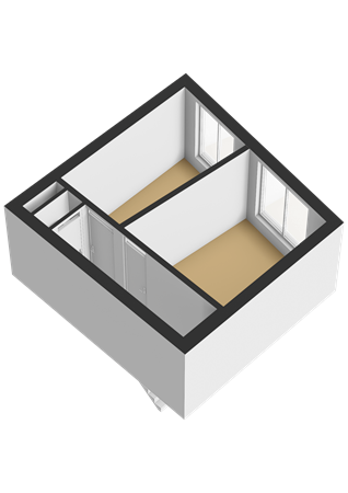 Carnapstraat 93, 1062 KX Amsterdam - Tweede verdieping - 3D.png