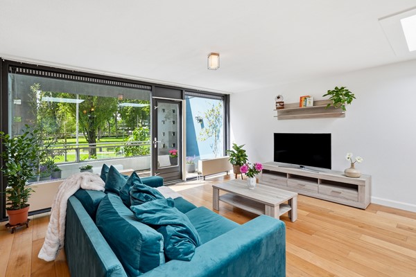 Medium property photo - Carnapstraat 93, 1062 KX Amsterdam
