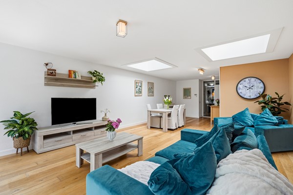 Medium property photo - Carnapstraat 93, 1062 KX Amsterdam