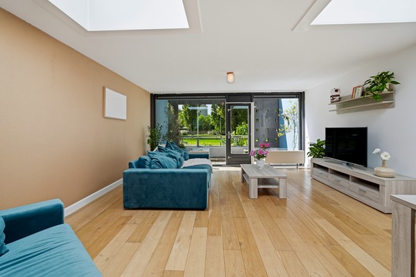 Medium property photo - Carnapstraat 93, 1062 KX Amsterdam