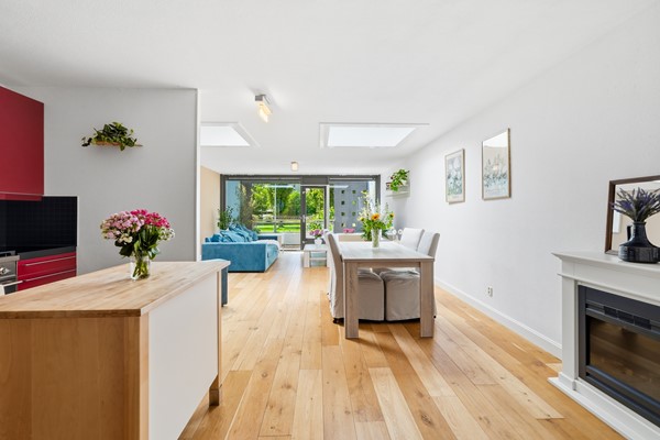 Medium property photo - Carnapstraat 93, 1062 KX Amsterdam