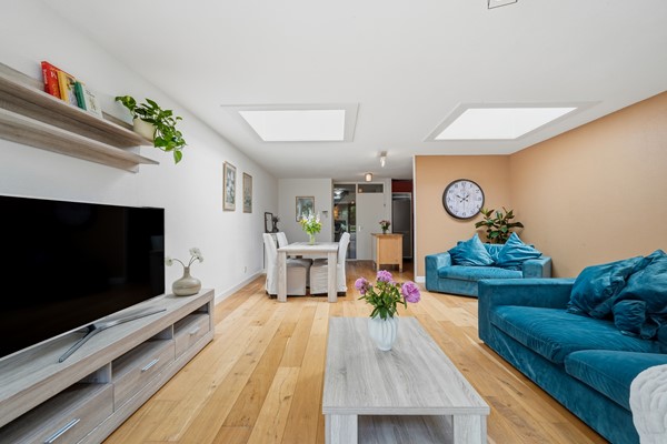 Medium property photo - Carnapstraat 93, 1062 KX Amsterdam