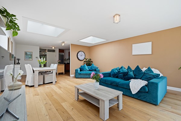 Medium property photo - Carnapstraat 93, 1062 KX Amsterdam