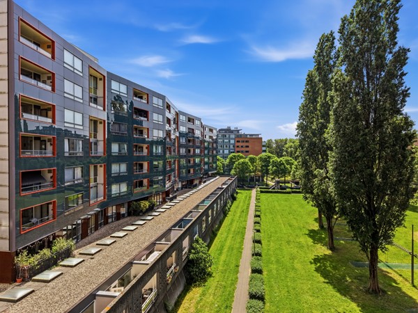 Medium property photo - Carnapstraat 93, 1062 KX Amsterdam