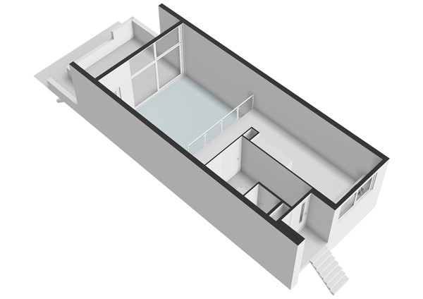 Watermaalpad 5, 1066 WX Amsterdam - Watermaalpad 5 - Amsterdam - Begane_grond - 3D  _4.jpg