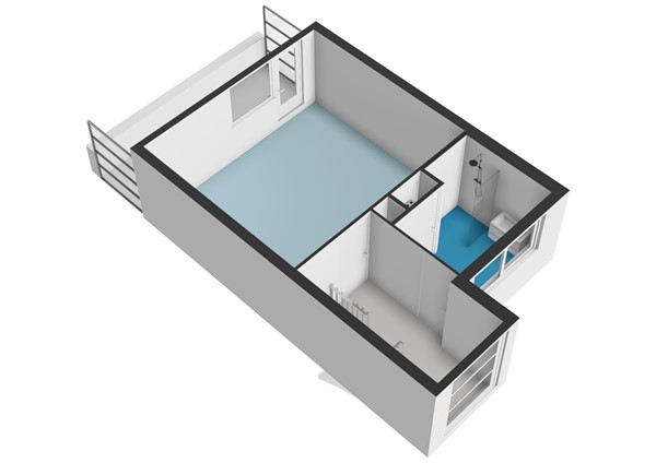 Watermaalpad 5, 1066 WX Amsterdam - Watermaalpad 5 - Amsterdam - 2e_verdieping - 3D  _8.jpg