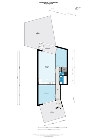 Ladogameerhof 277, 1060 RG Amsterdam - 