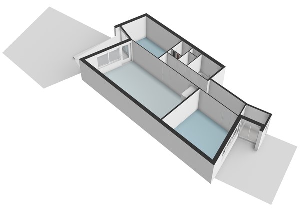 Ladogameerhof 277, 1060 RG Amsterdam - 