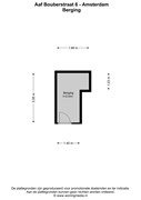 Aaf Bouberstraat 6 - Amsterdam - Berging - 2D.jpg