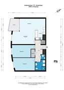 Ardennenlaan 175 - Amsterdam - 11e_verdieping - 2D.jpg