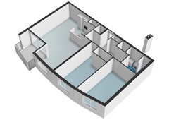Ardennenlaan 175 - Amsterdam - 11e_verdieping - 3D  _2.jpg