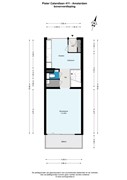 Pieter Calandlaan 411 - Amsterdam - Bovenverdieping - 2D.jpg