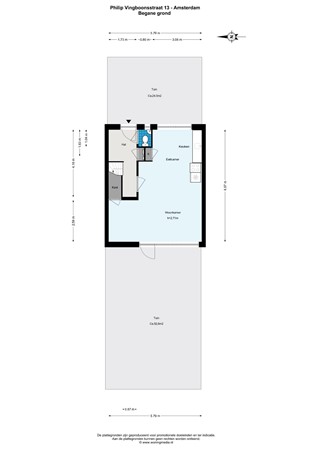 Philip Vingboonsstraat 13, 1067 BG Amsterdam - 
