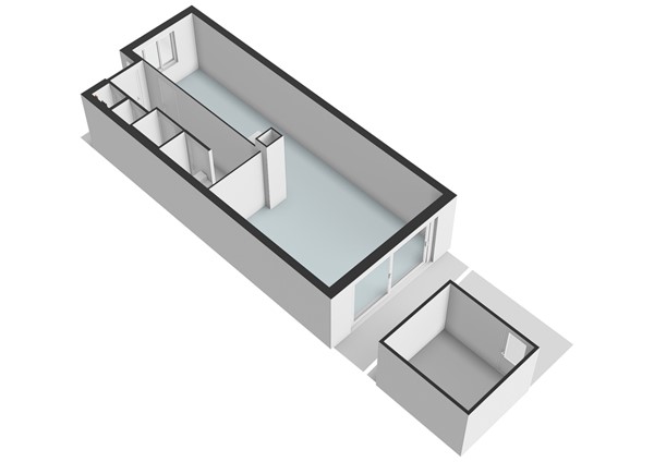 Oudenaardeplantsoen 53, 1066 TJ Amsterdam - 