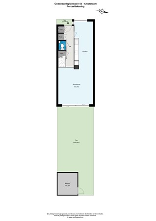 Oudenaardeplantsoen 53, 1066 TJ Amsterdam - 