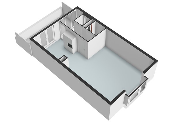 Vätternkade 67, 1060 PK Amsterdam - Vätternkade 67 - Amsterdam - 3e_verdieping - 3D  _8.jpg