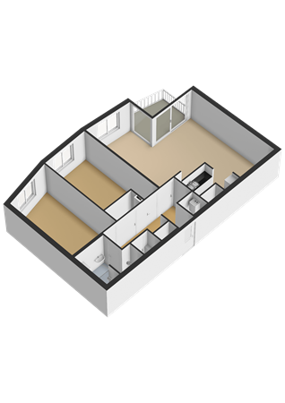Kempenlaan 7, 1066 PW Amsterdam - Appartement - 3D.png