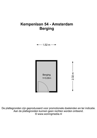 Kempenlaan 54, 1066 PX Amsterdam - 