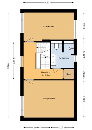 Willebroekstraat 40, 1066 WE Amsterdam - 