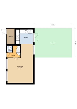 Willebroekstraat 40, 1066 WE Amsterdam - 