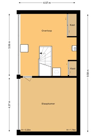 Willebroekstraat 40, 1066 WE Amsterdam - 