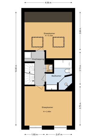 Oudenaardeplantsoen 51, 1066 TJ Amsterdam - 