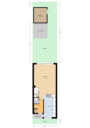 Oudenaardeplantsoen 51, 1066 TJ Amsterdam - 