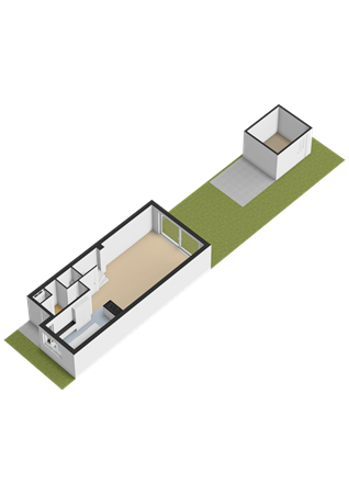 Oudenaardeplantsoen 51, 1066 TJ Amsterdam - 