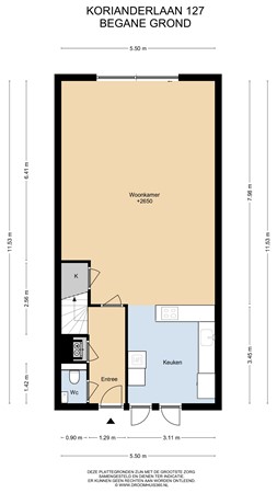 Korianderlaan 127, 1187 EE Amstelveen - 156833274_korianderlaan_1_begane_grond_first_design_20240506_63cc50.jpg