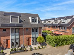 For sale: Korianderlaan 127, 1187 EE Amstelveen