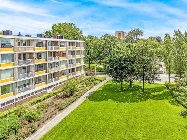 2 slaapkamer hoek appartement op toplocatie