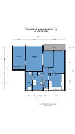 Franciscus van Assisiëlaan 29, 1185 CD Amstelveen - 