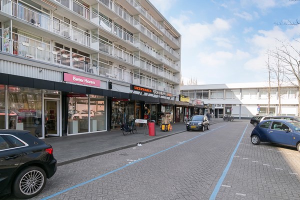 Instap klaar appartement op toplocatie met prachtig uitzicht