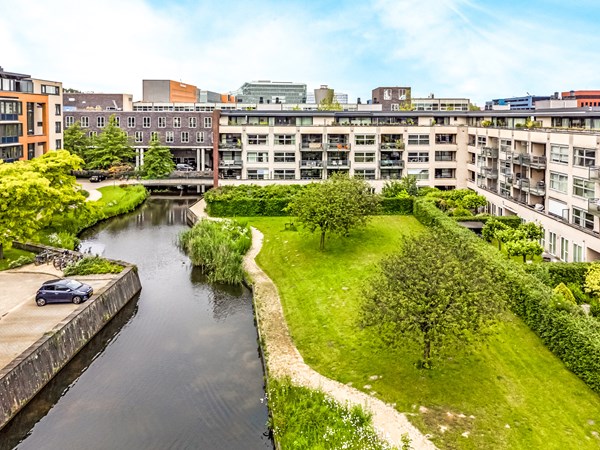 INSTAPKLAAR APPARTEMENT MET VRIJ UITZICHT OVER WATER EN GROEN MET ENERGELABEL A