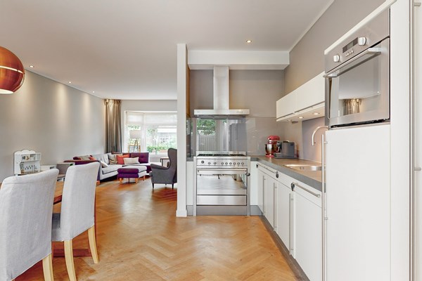 Medium property photo - Bors van Waverenstraat 71, 1181 SL Amstelveen