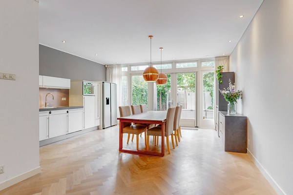 Medium property photo - Bors van Waverenstraat 71, 1181 SL Amstelveen