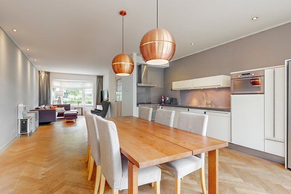 Medium property photo - Bors van Waverenstraat 71, 1181 SL Amstelveen