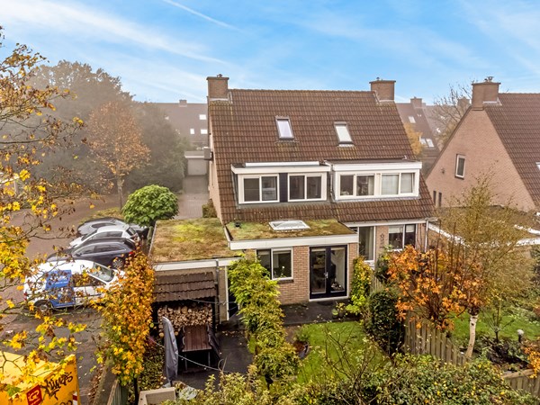 Medium property photo - Troubadour 7, 1188 CX Amstelveen