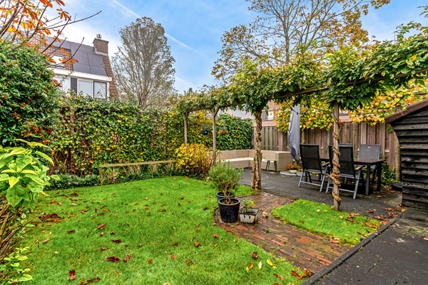 Medium property photo - Troubadour 7, 1188 CX Amstelveen