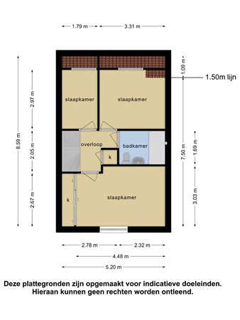 Thalia 31, 1188 ET Amstelveen - 147995211_thalia_31_1e_verdieping_first_design_20231019_1e6c02.jpg