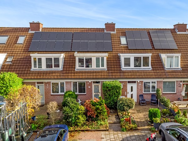 Ruim gezellig familiehuis met energielabel B