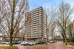 Verkocht: Volledig gemeubileerd instapklare 2 kamer appartement op toplocatie met Energielabel A