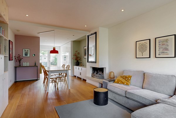 Medium property photo - Mr. G. Groen van Prinstererlaan 79, 1181 TP Amstelveen
