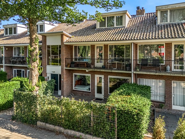 Medium property photo - Mr. G. Groen van Prinstererlaan 79, 1181 TP Amstelveen