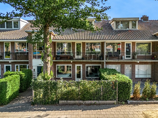 Medium property photo - Mr. G. Groen van Prinstererlaan 79, 1181 TP Amstelveen