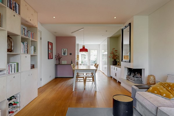 Medium property photo - Mr. G. Groen van Prinstererlaan 79, 1181 TP Amstelveen