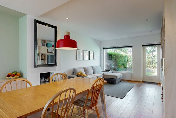 Medium property photo - Mr. G. Groen van Prinstererlaan 79, 1181 TP Amstelveen