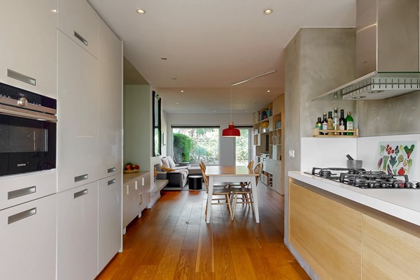 Medium property photo - Mr. G. Groen van Prinstererlaan 79, 1181 TP Amstelveen